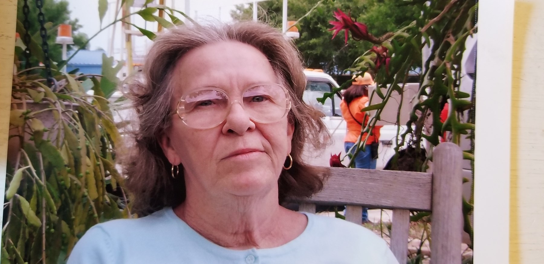 Obituary of Joy Stokes