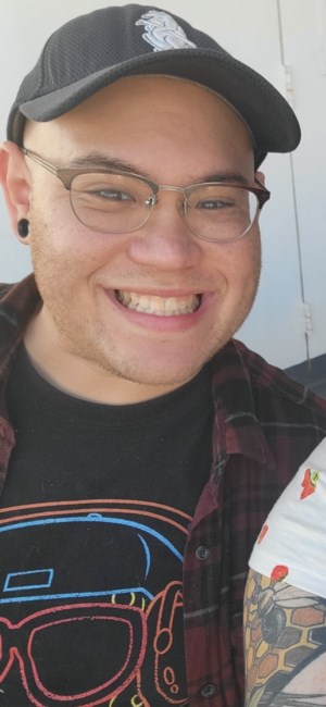 Obituary of Christopher Ryan Garner