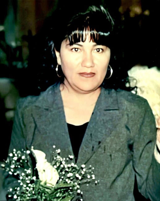 Obituary of Maria Onofre Monroy