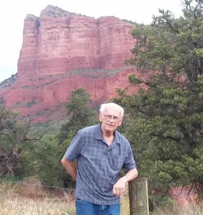 Obituary of Kenneth Charles Steger