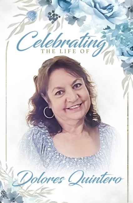 Obituary of Dolores Quintero
