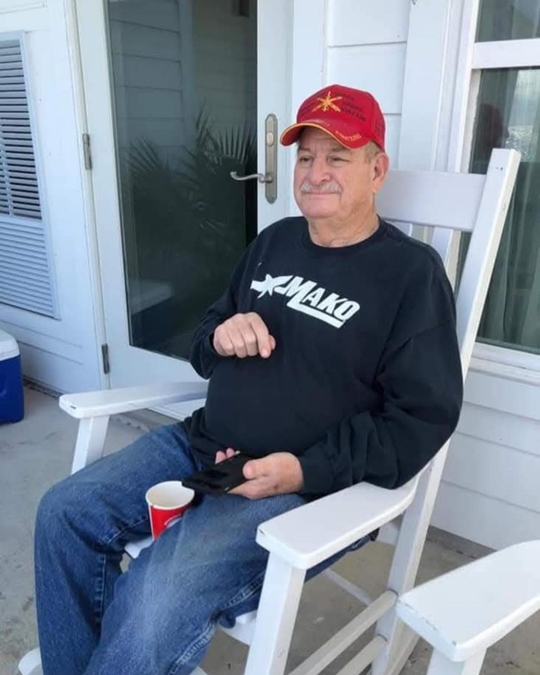 Obituary of David Keith Mace