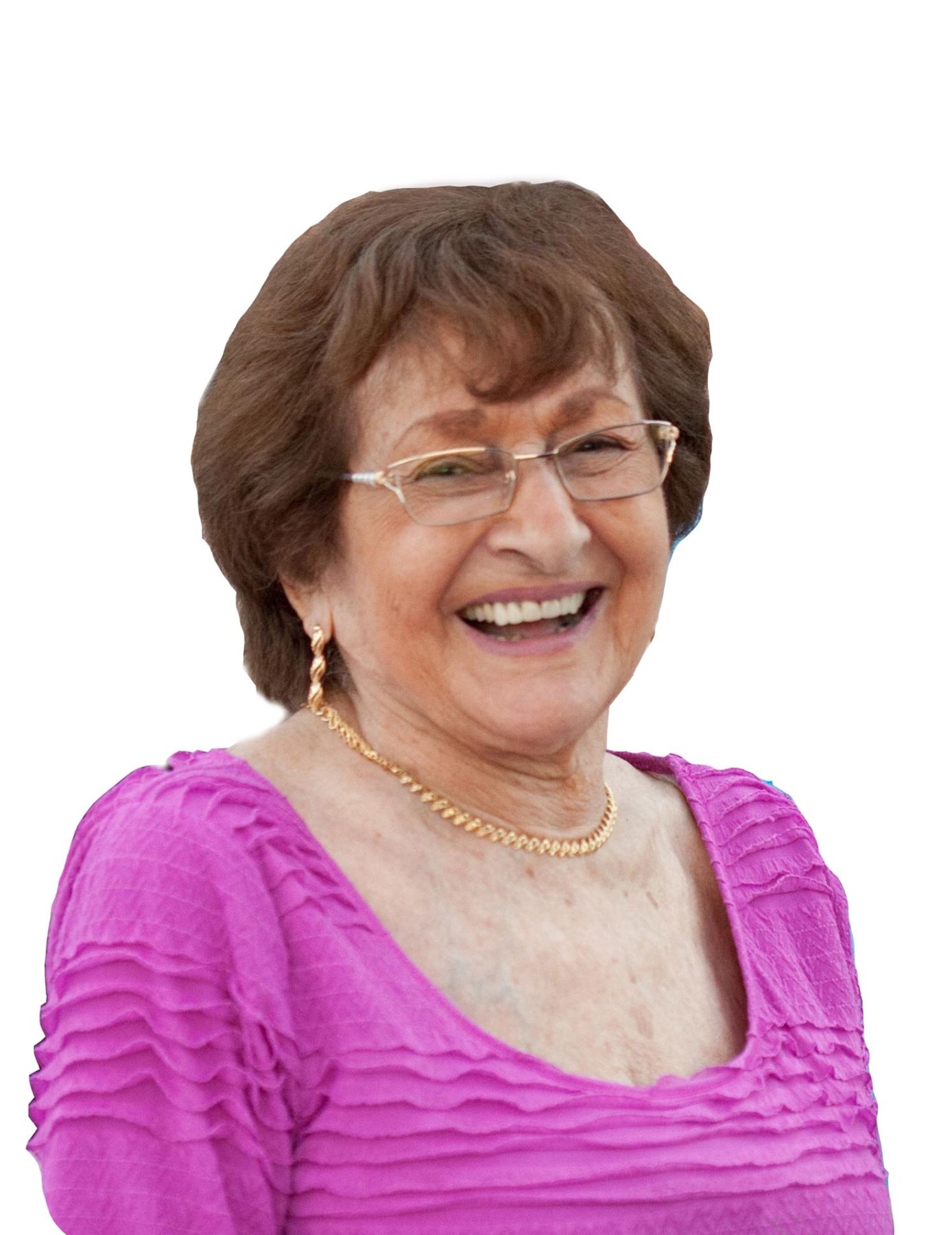 Obituary of Sylvia R Sattin