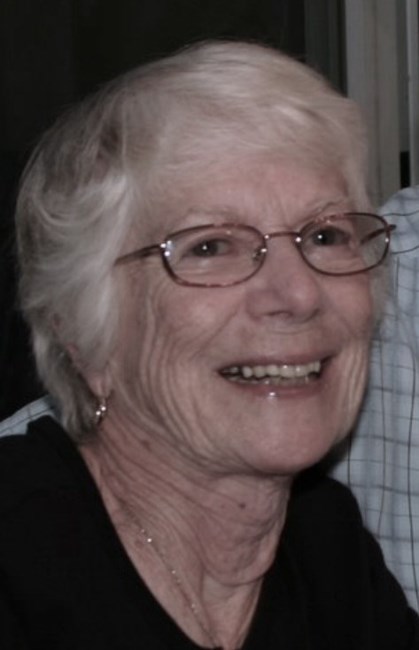 Obituary of Winnifred Fay Fry Ferguson