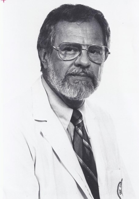 Obituary of Dr. Thomas Robert Frye