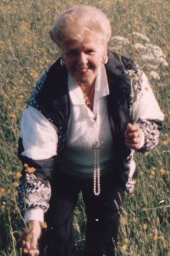 Avis de décès de Annemarie Erika Campagna