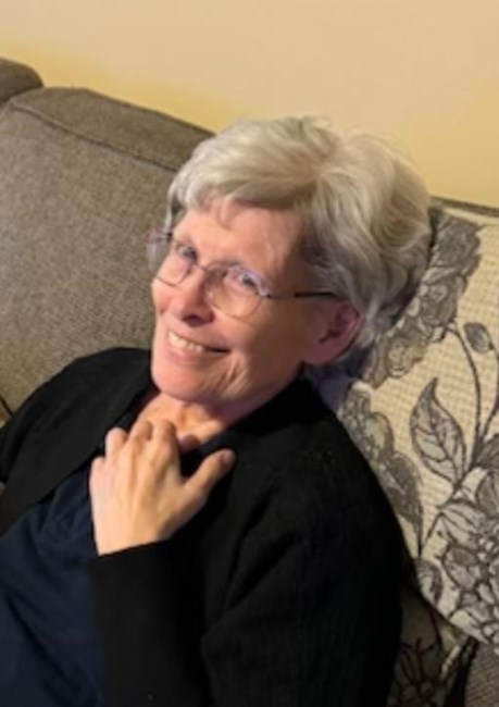Obituary of Cynthia Campbell
