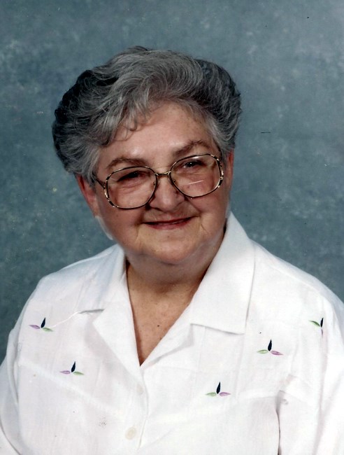 Avis de décès de Gladys Rose Romilly