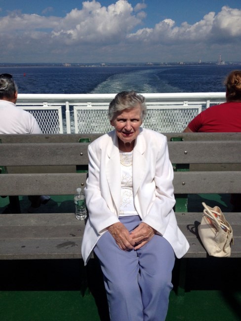 Obituary of Margaret Miller