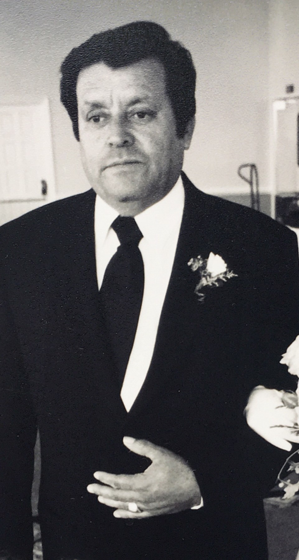 Obituary of Jose Joaquin Suarez