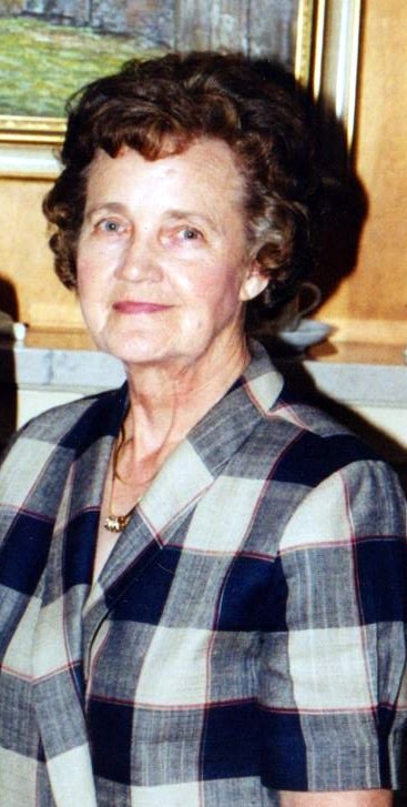 Velma Crockett Obituary