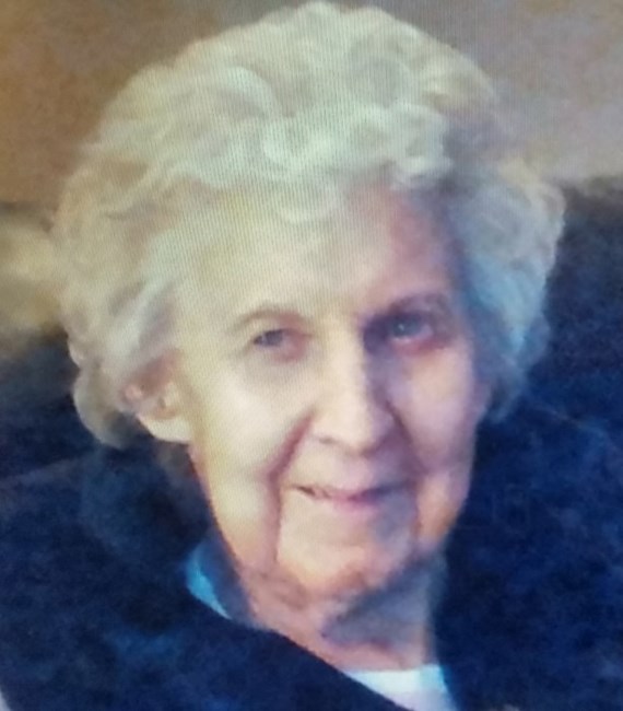 Obituary of Marie Anderson