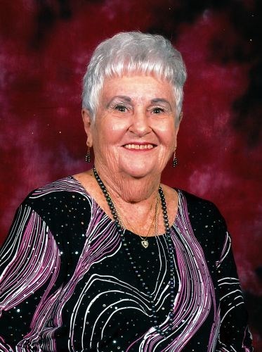 Obituary of Alice May Parrilli