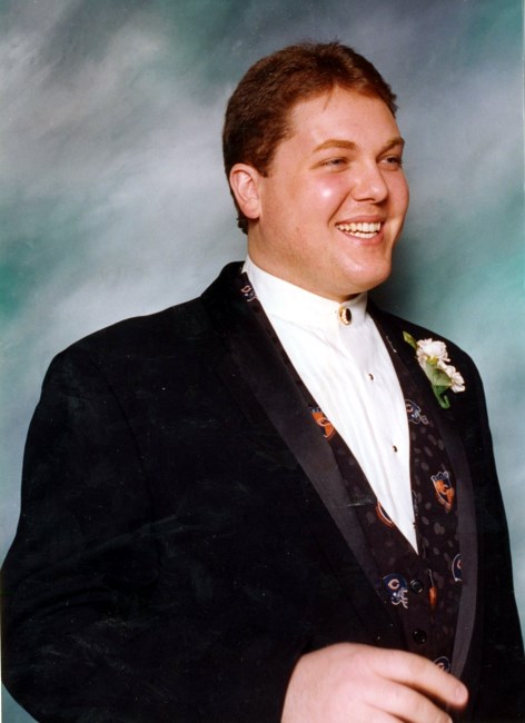 Obituary of John Chandler Calbow