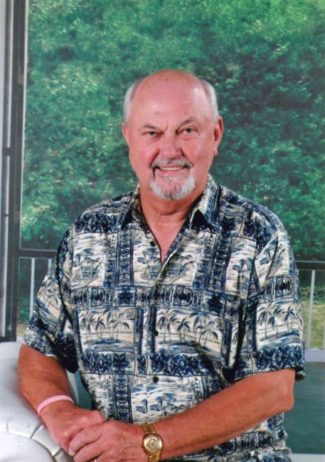 Obituary of James "Jim" Franklin Dry