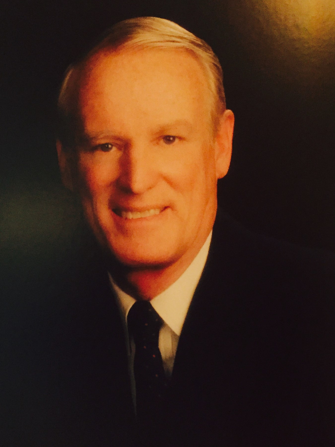 Obituario de Bronson J. McNierney MD