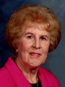 Obituary of Allyne Pearl Pollard