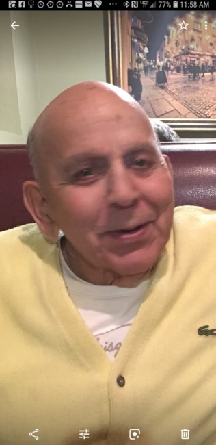 Obituary of Leonard Anthony Caruso