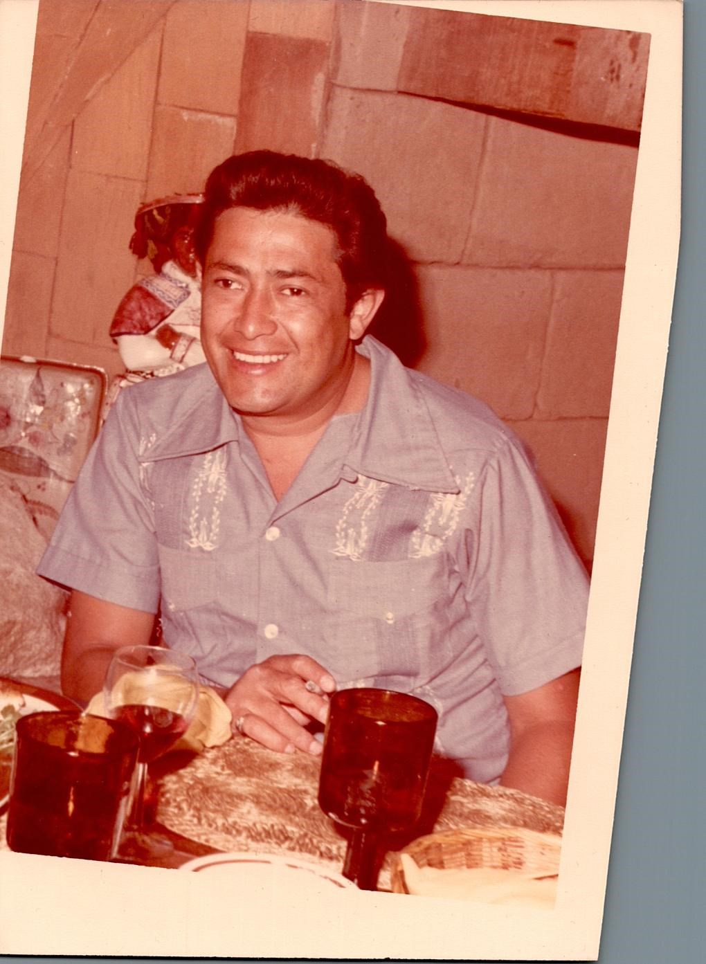 Obituary of Felix Trujillo