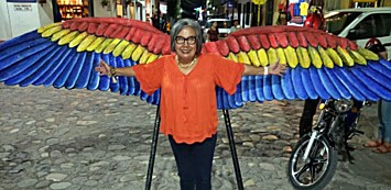 Obituary of Blanca Dominguez