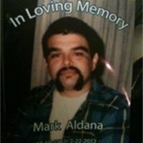 Obituary of Mark Aldana