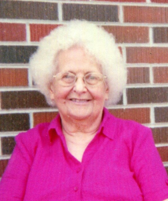 Obituary of Marjorie A Burnette