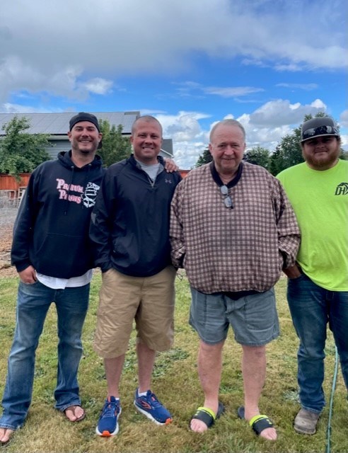 Obituary of Bruce Emil Lundeen