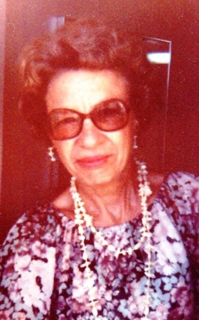 Obituary of Bessie "Ricky" Shishim