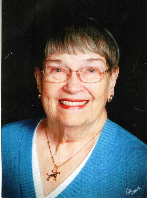 Obituary of Carolyn Cain Mullins