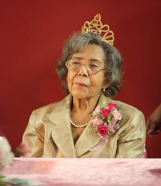 Obituary of Josefina Ramirez Andrade