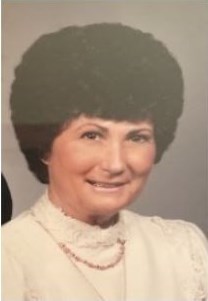 Obituary of Mrs. Margaret Burkmier