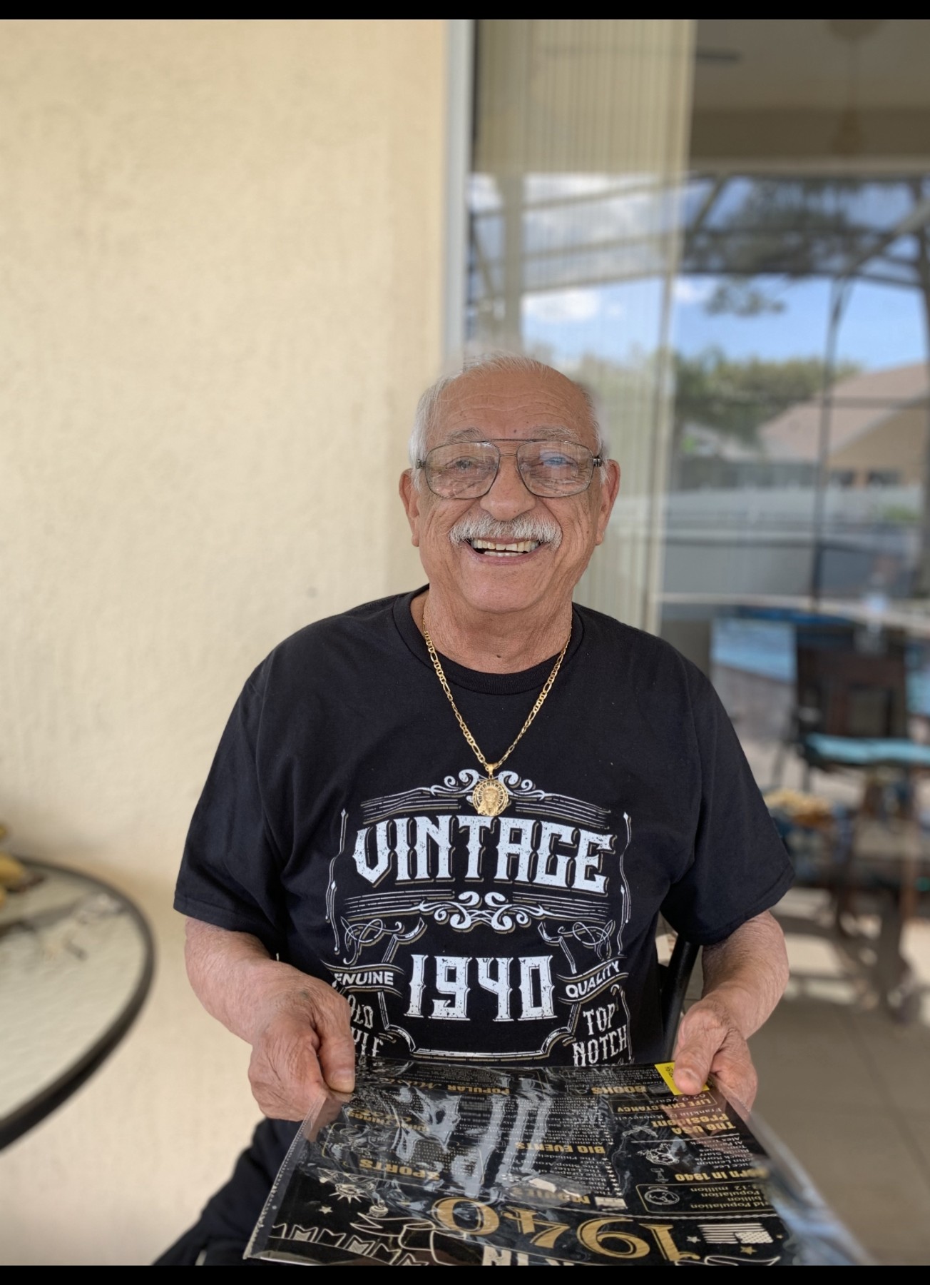 Obituary of Luis A. Soto