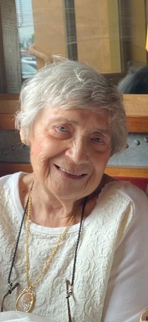 Obituary of Shirley Shipley