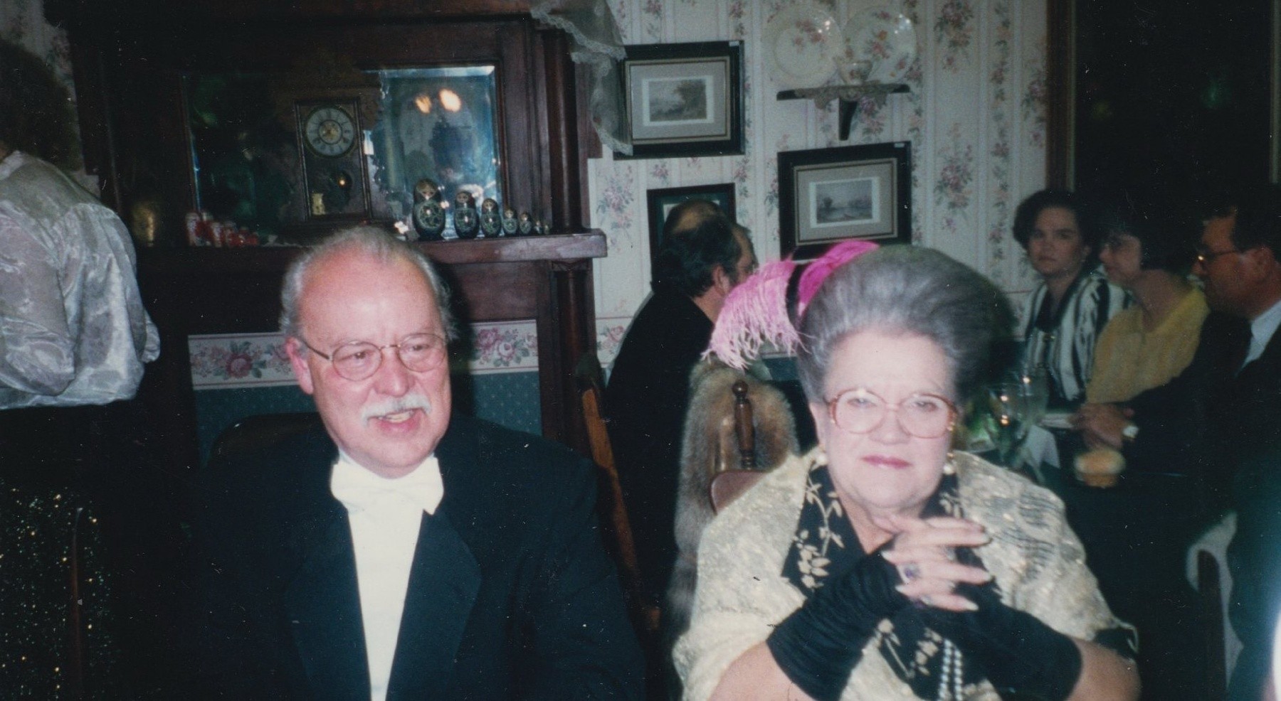 Avis de décès de Betty L Spangler