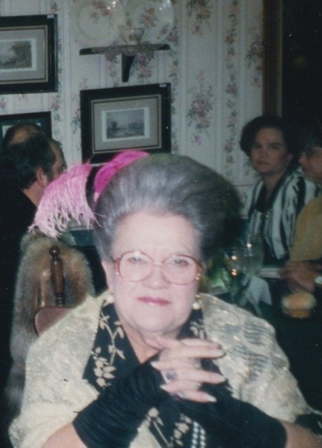 Obituary of Betty L Spangler