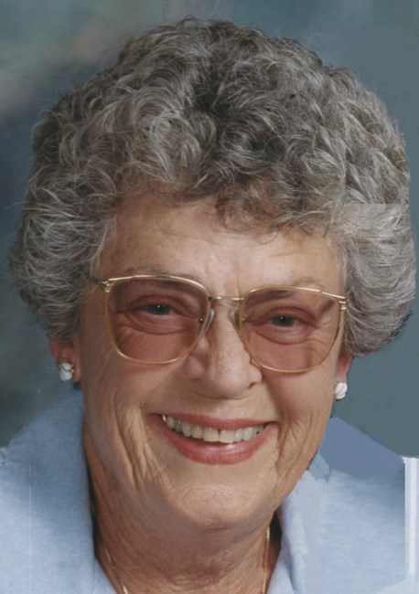Obituary of Betty Marie Hagen