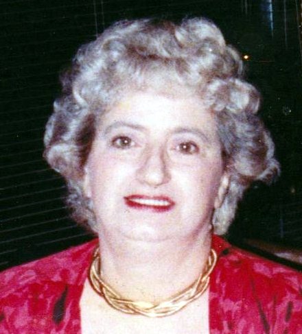 Obituary of Barbara Mary DeGeorge Harrod