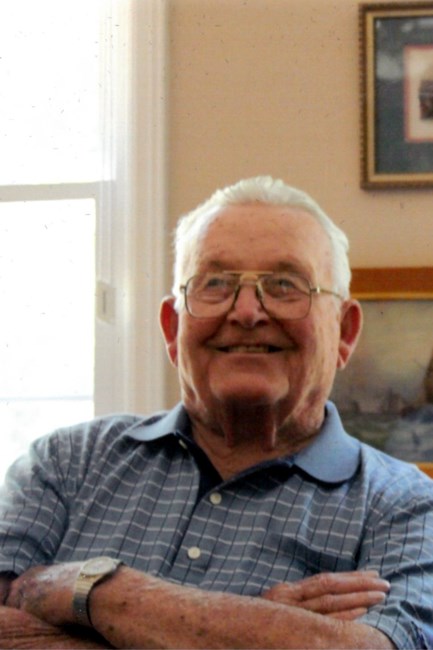 Obituary of Delmar W. Hodges