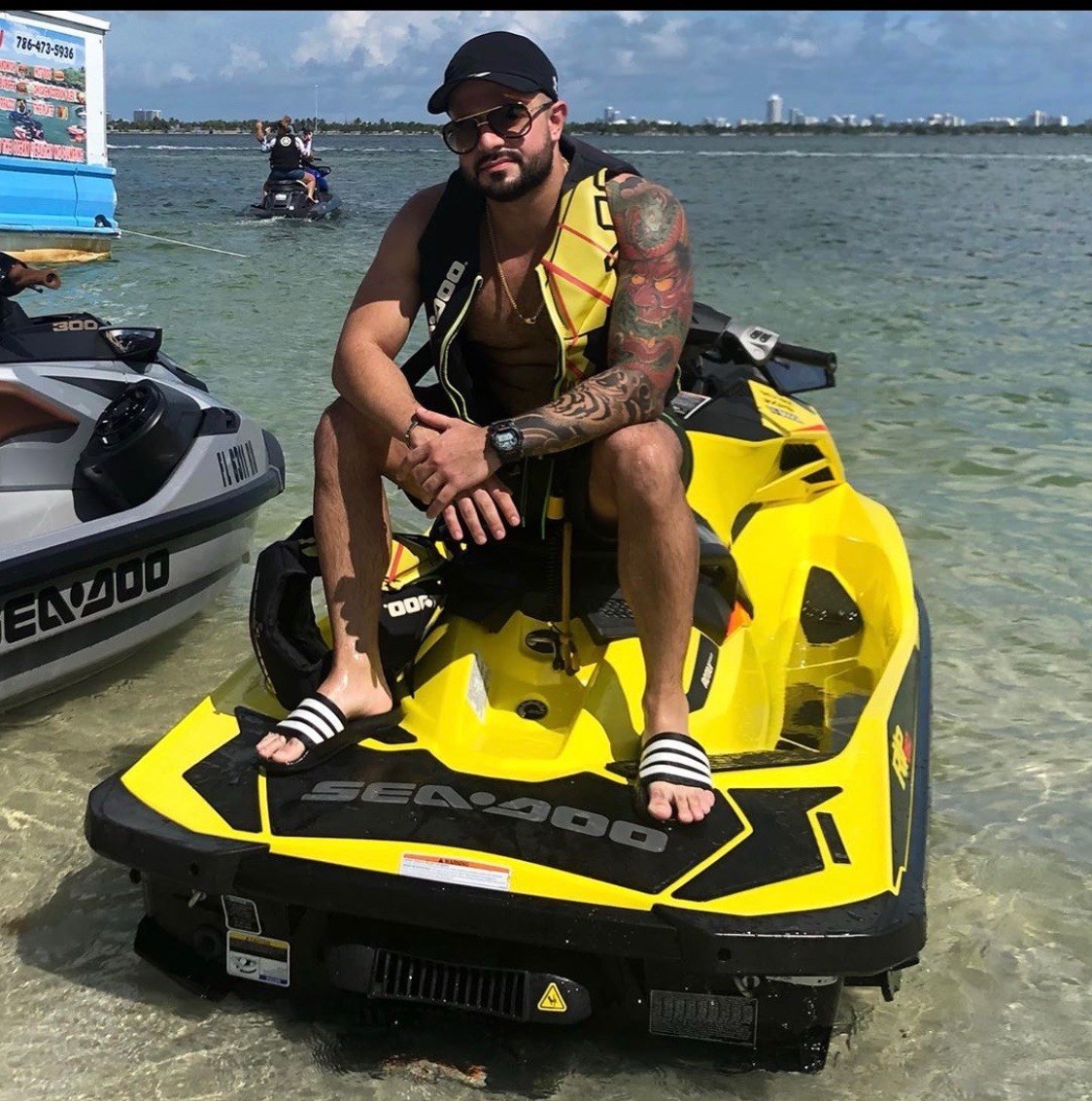 Obituario de Javier Marcos Perez