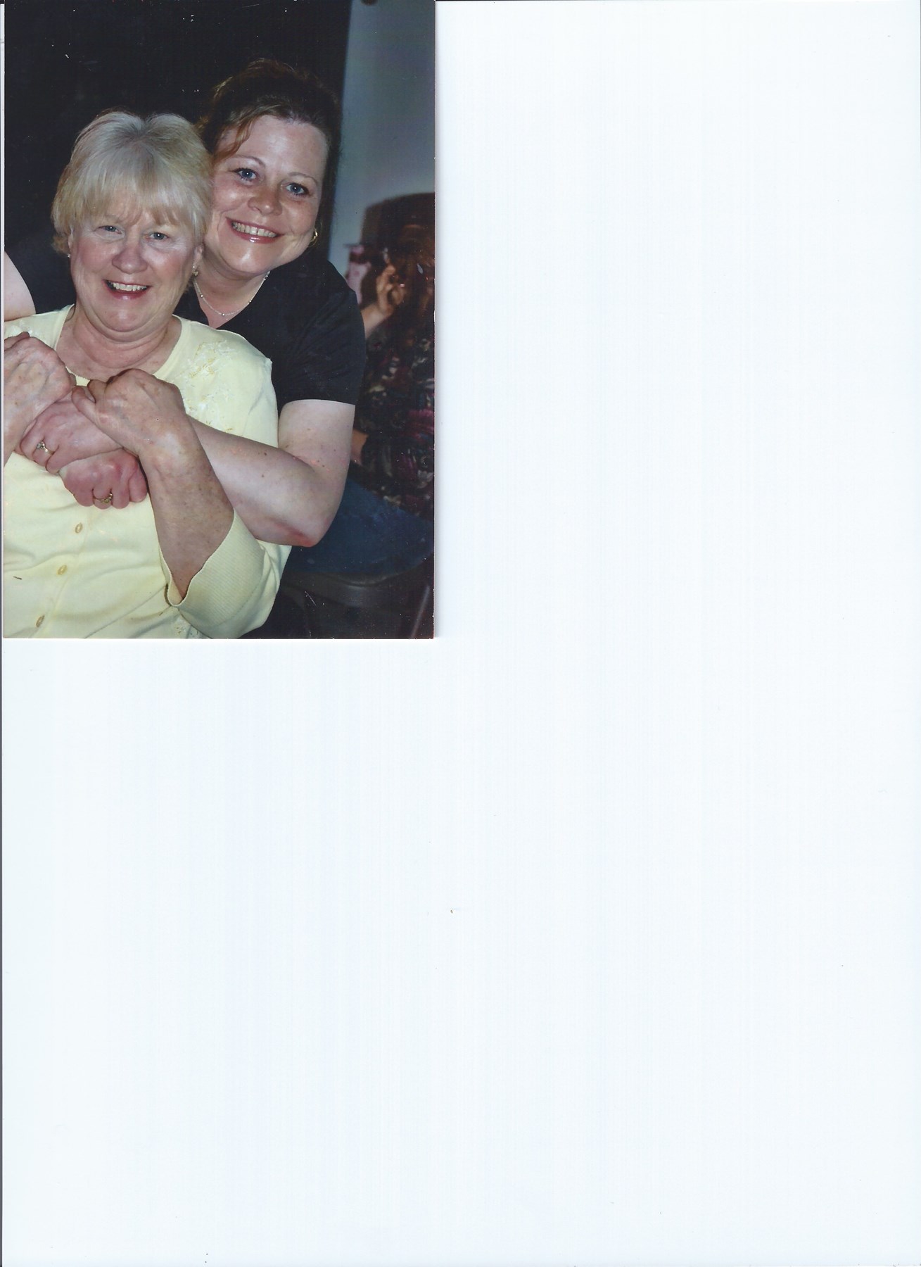 Obituary of Kathleen Erin Fortin