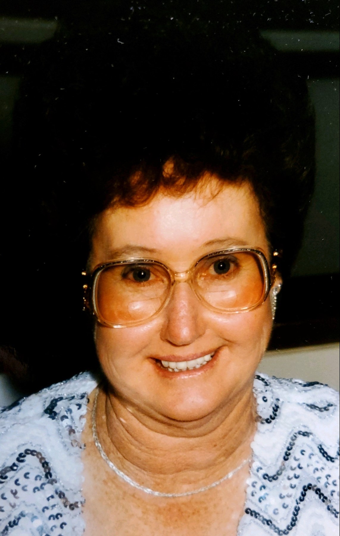 Obituary of Betty Jo McDaniel