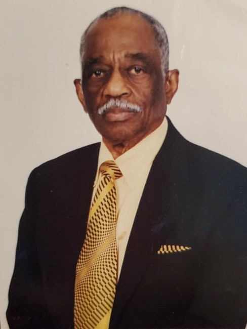 Obituary of Reverend Claude McCurtis Odom Jr.