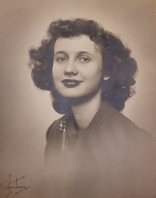 Obituary of Joan G Auer