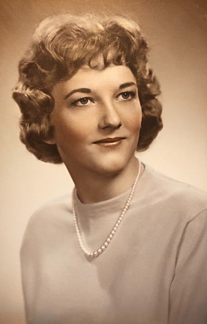 Obituary of Joan Sandra Lutz