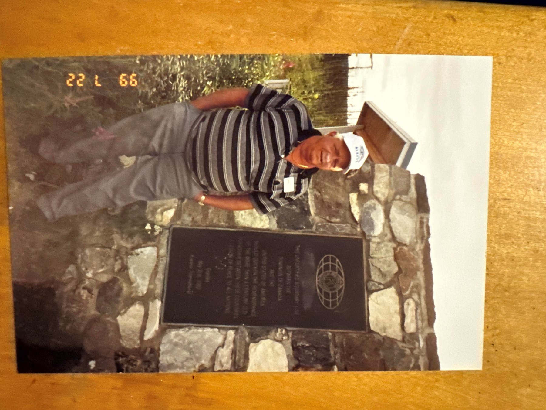 Obituary of Carl W Brooks