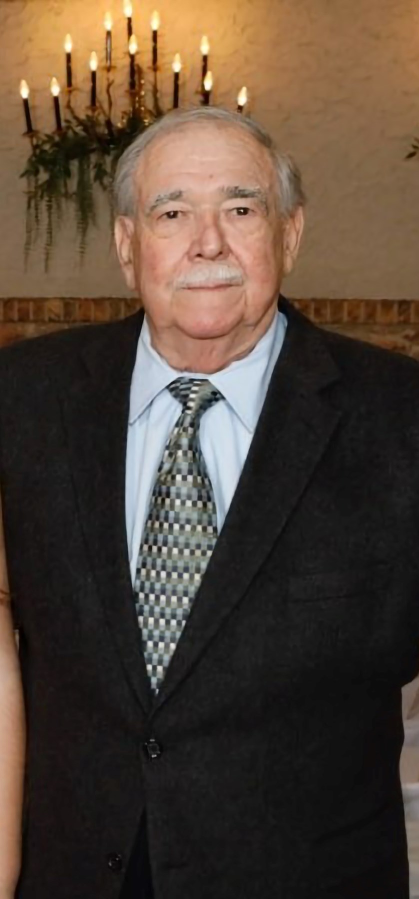 Obituary of Mark Scher