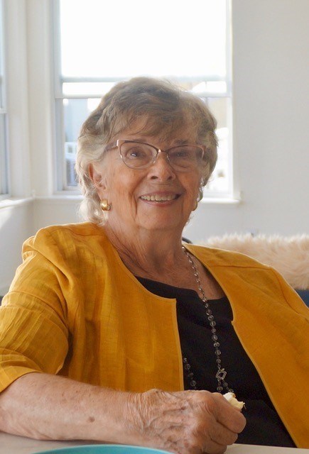 Obituario de Susan Blanche Merrill