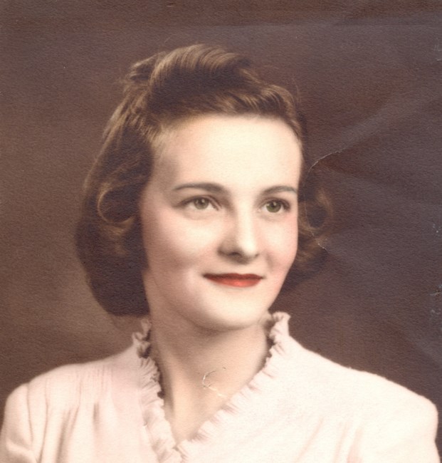 Obituario de Hettie H. Buckwalter