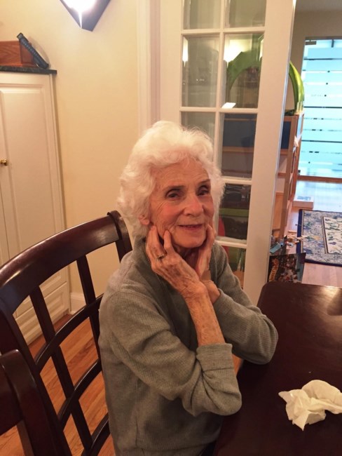 Obituary of Dorothy Nadine Brandenburg