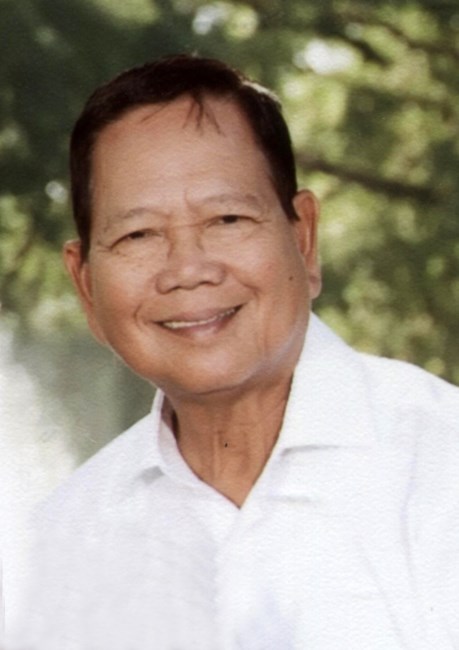 Obituary of Carmelito Alarilla